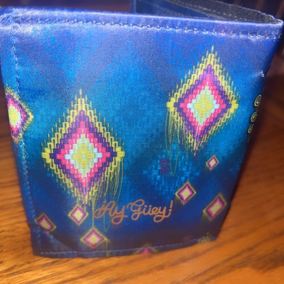 Hummingbird wallet - Picture 5 of 8